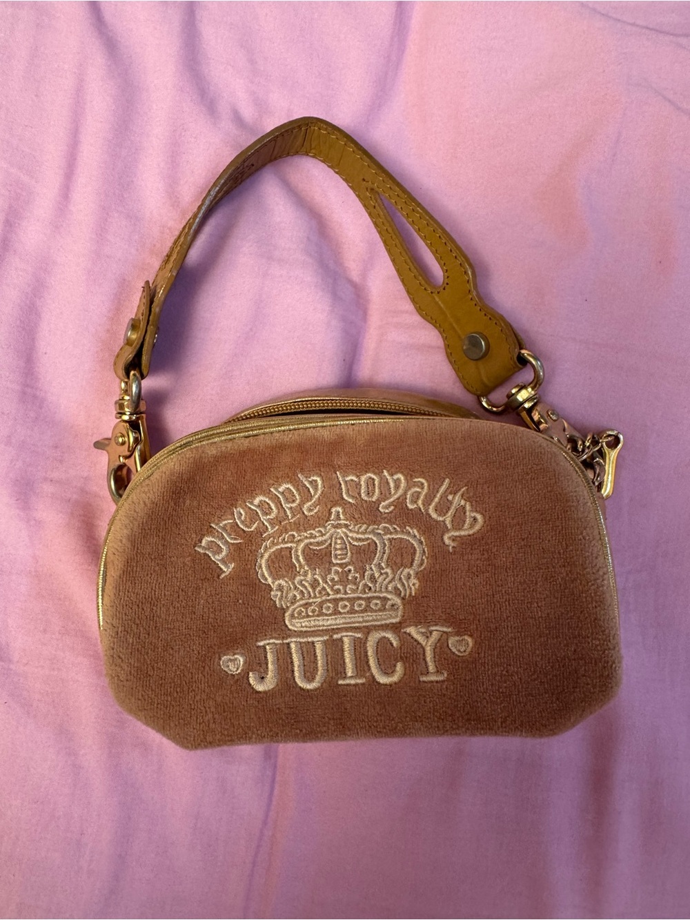 fake super tiny juicy purse